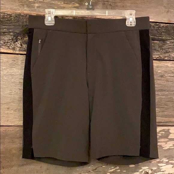 Athleta Pants - Athleta Tribeca Bermuda Shorts